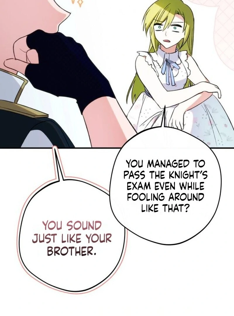 The villain tyrant has returned Chapter 64 - Page 38