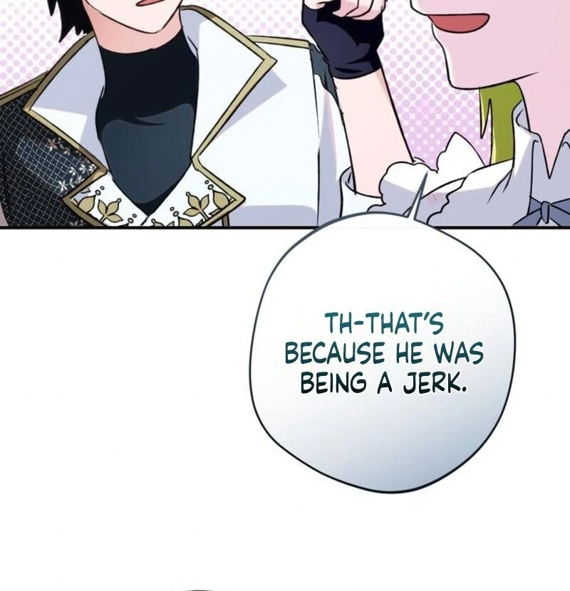 The villain tyrant has returned Chapter 64 - Page 53