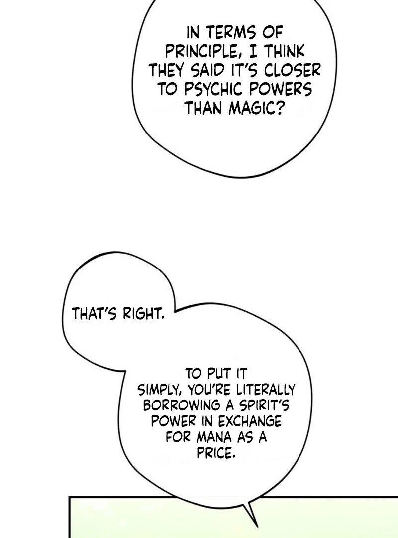 The villain tyrant has returned Chapter 65 - Page 34