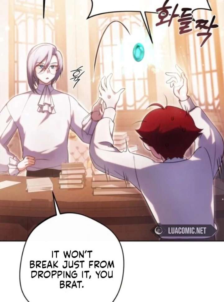 The villain tyrant has returned Chapter 67 - Page 33