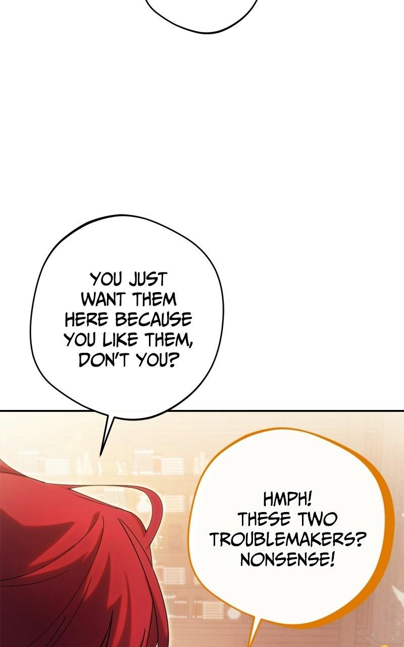 The villain tyrant has returned Chapter 69 - Page 35