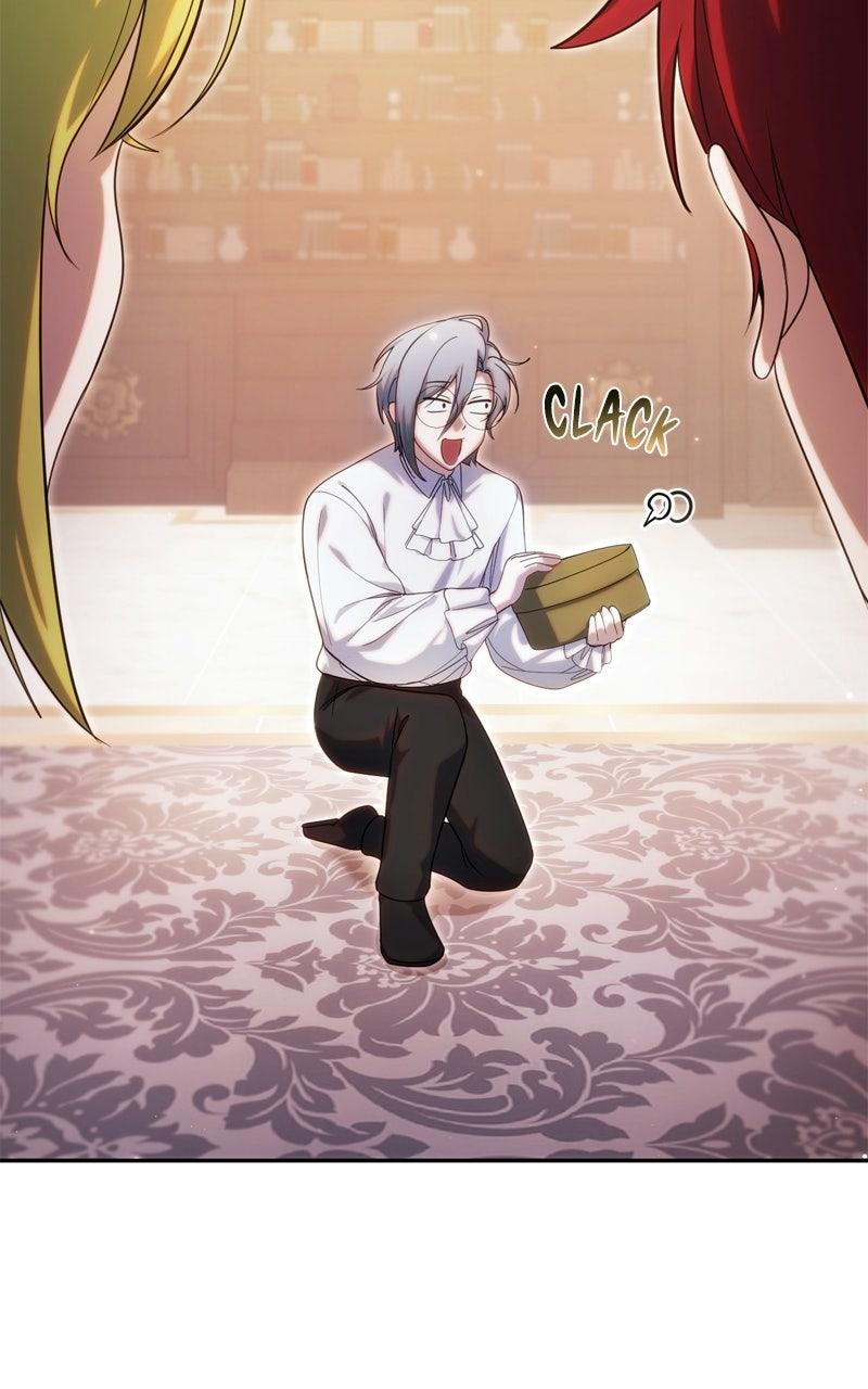 The villain tyrant has returned Chapter 69 - Page 44