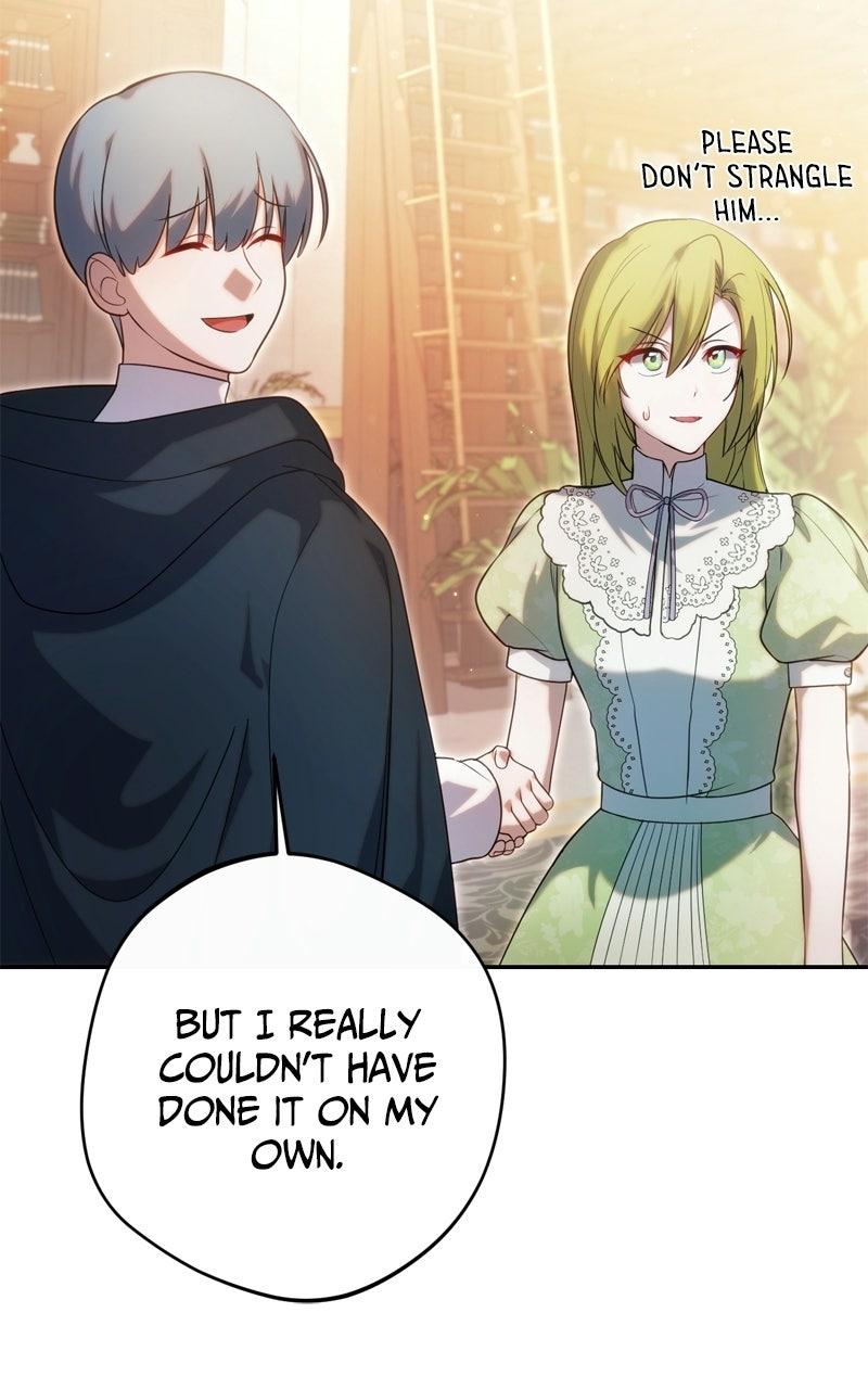 The villain tyrant has returned Chapter 69 - Page 54