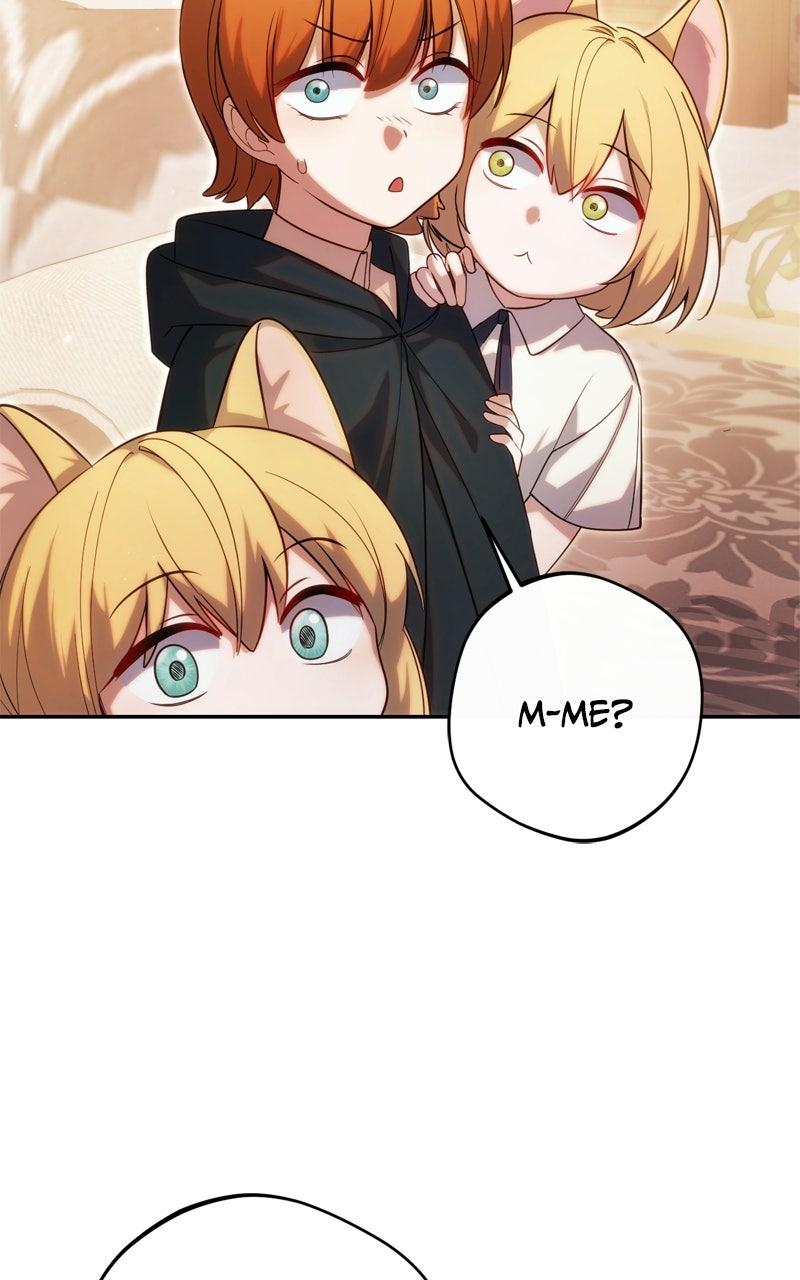 The villain tyrant has returned Chapter 69 - Page 56