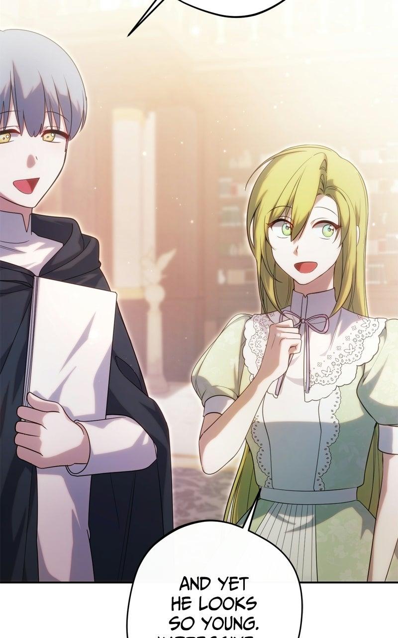 The villain tyrant has returned Chapter 69 - Page 59