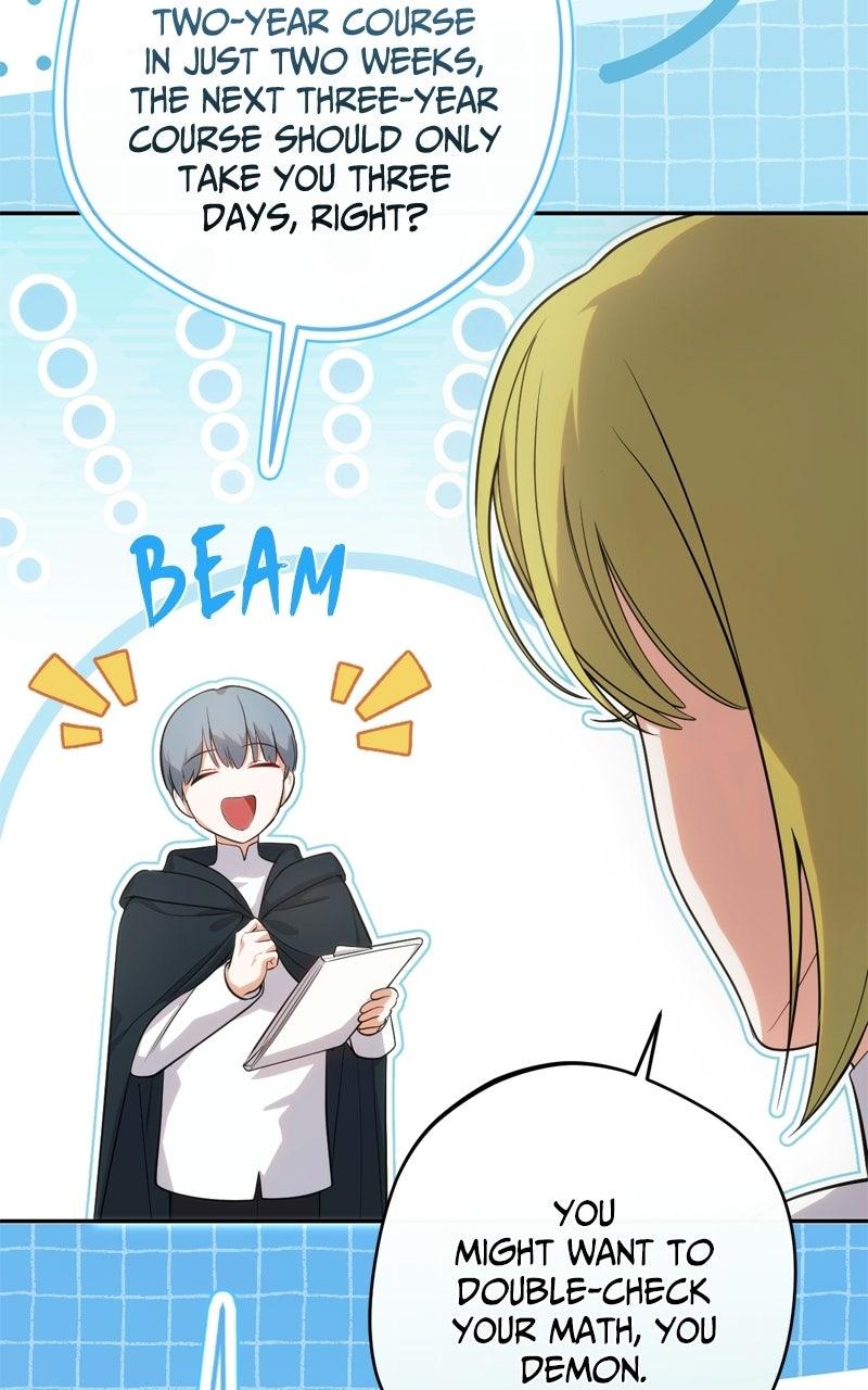 The villain tyrant has returned Chapter 69 - Page 81