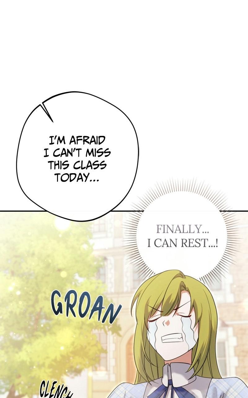 The villain tyrant has returned Chapter 69 - Page 84