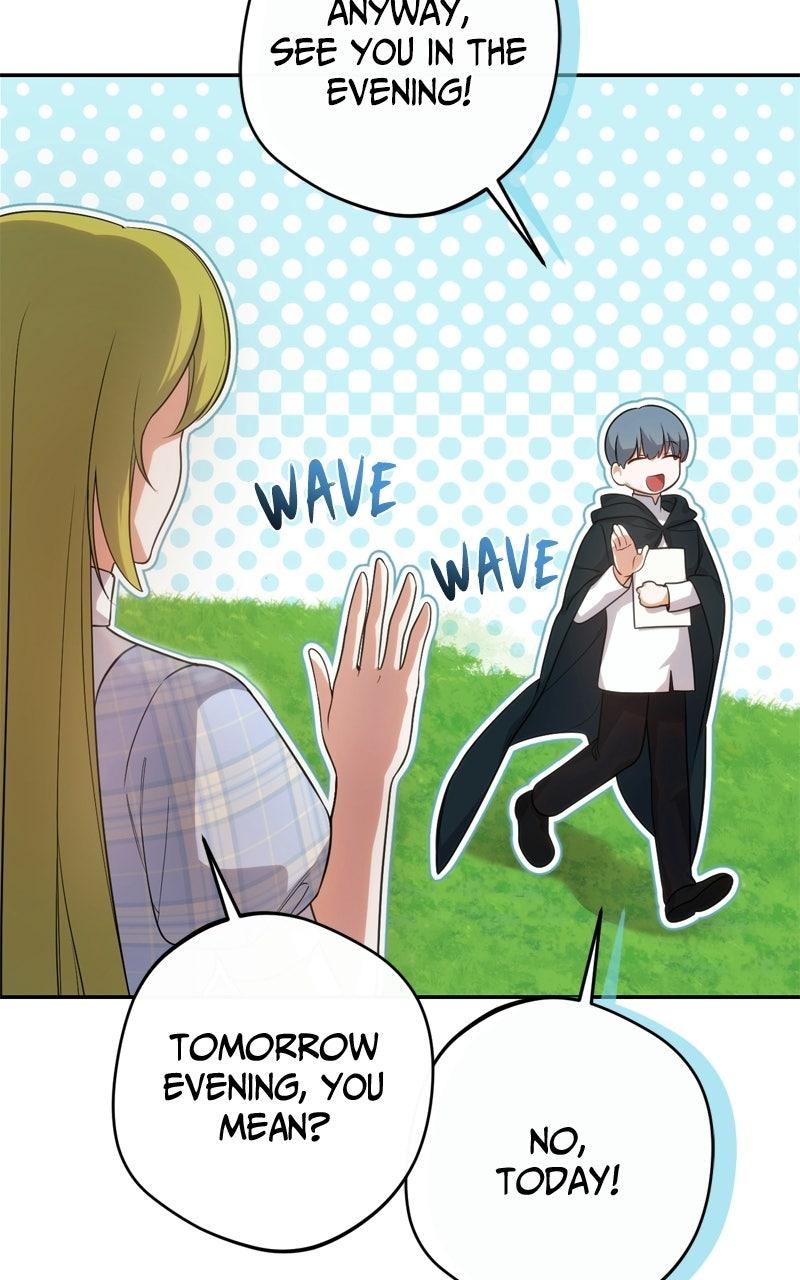 The villain tyrant has returned Chapter 69 - Page 86