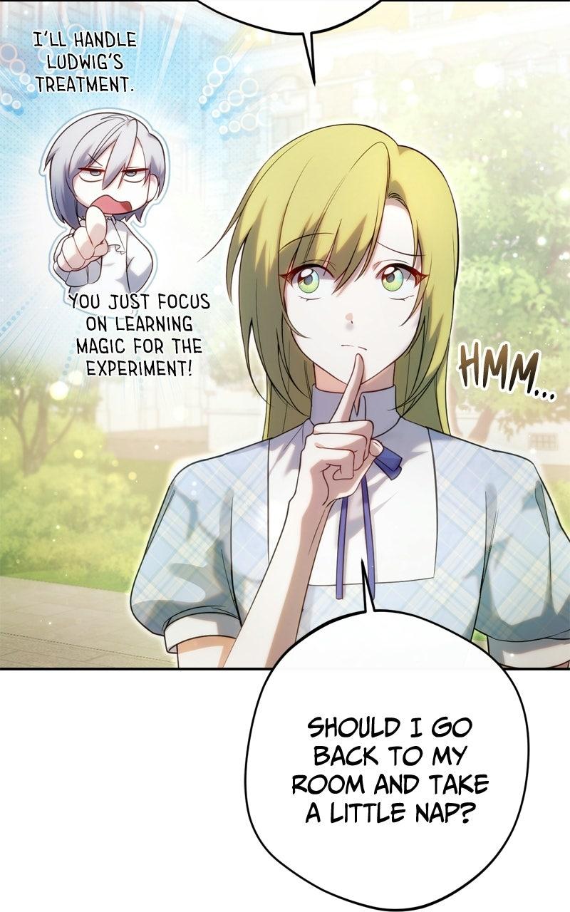 The villain tyrant has returned Chapter 69 - Page 89