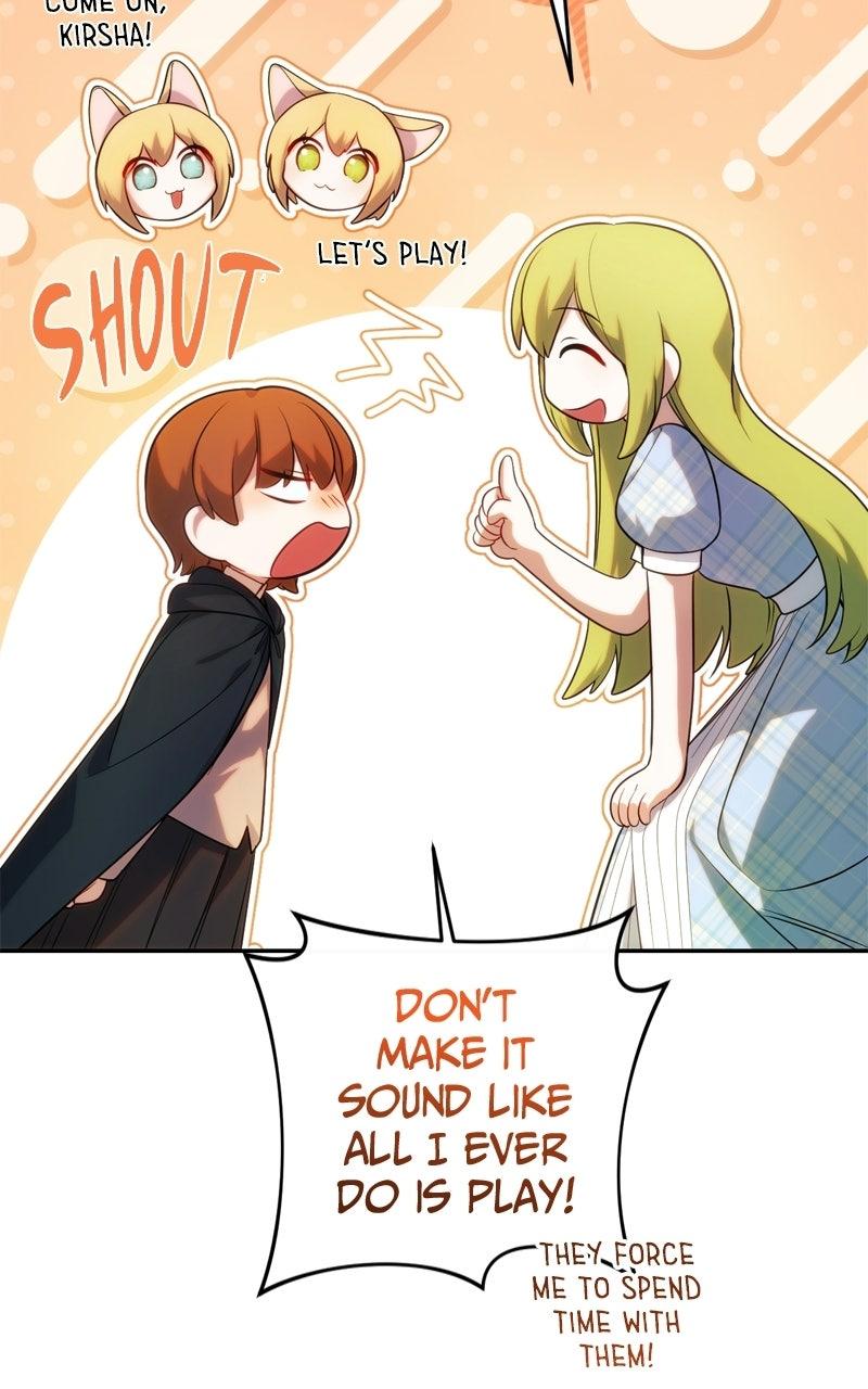 The villain tyrant has returned Chapter 69 - Page 95