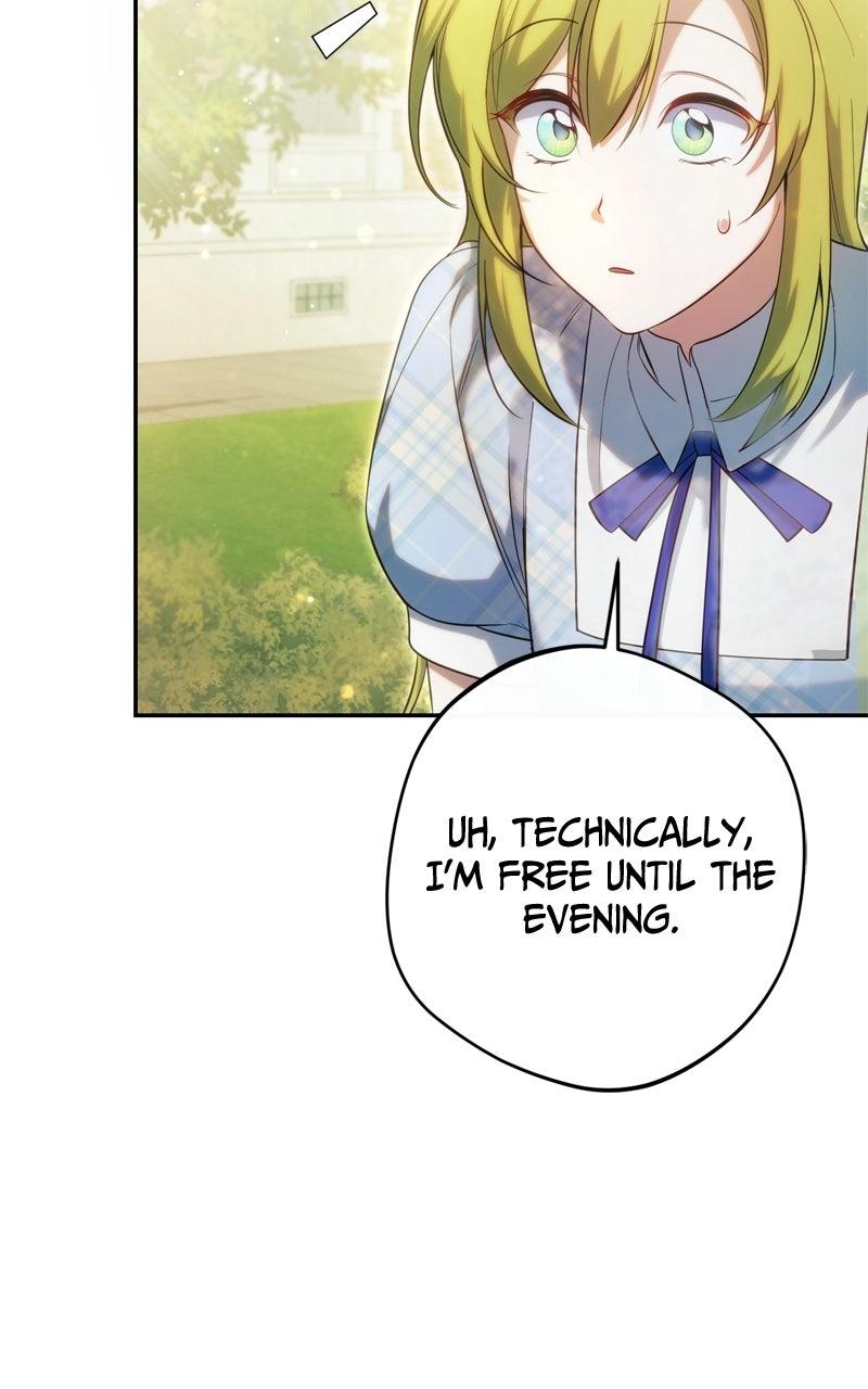 The villain tyrant has returned Chapter 69 - Page 98