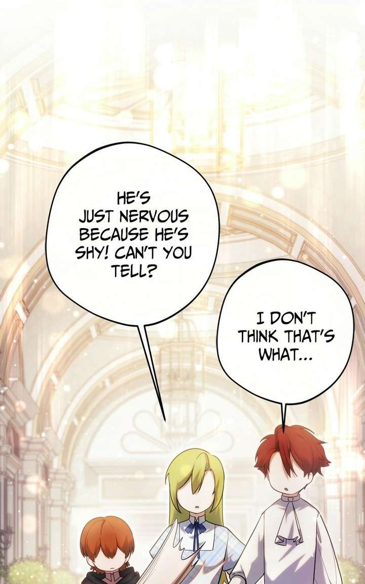 The villain tyrant has returned Chapter 70 - Page 10