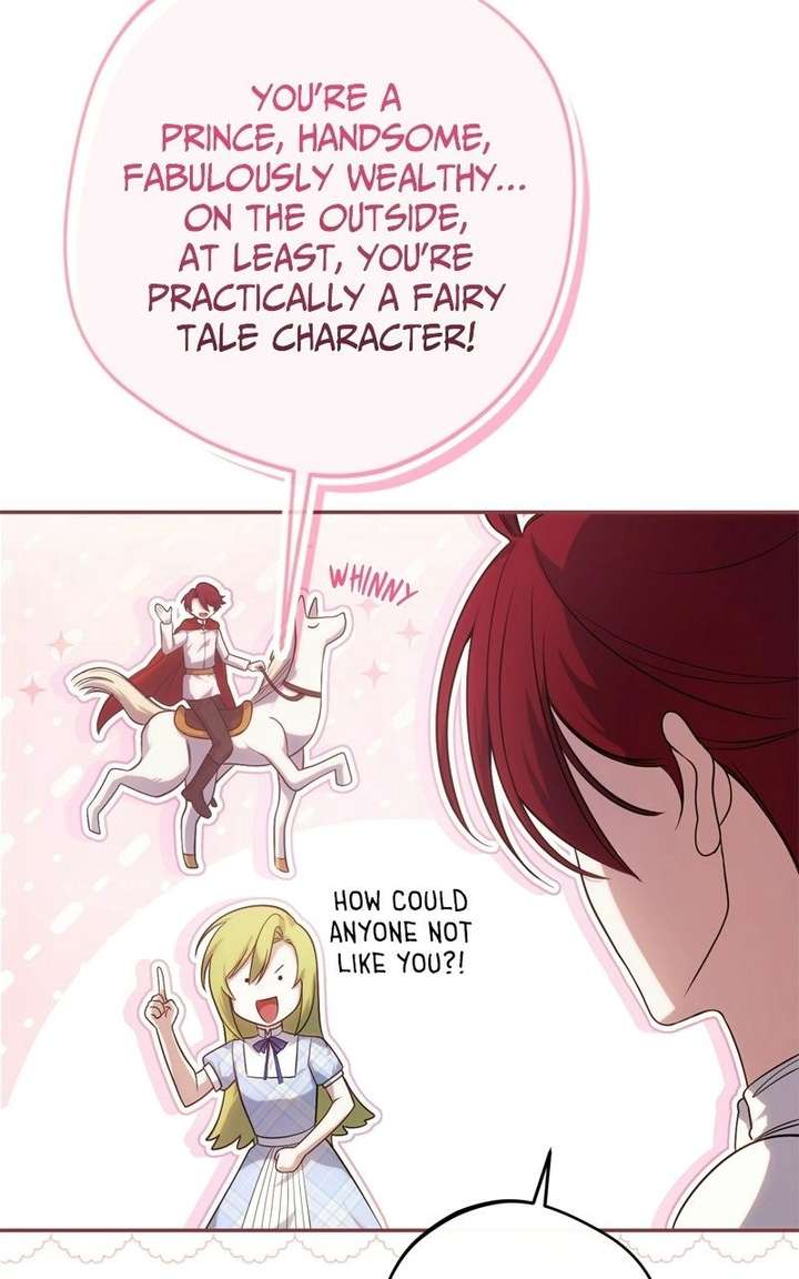 The villain tyrant has returned Chapter 70 - Page 18