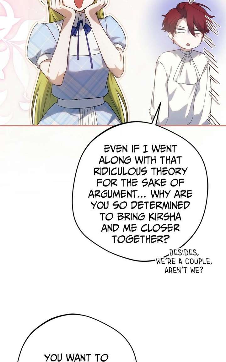 The villain tyrant has returned Chapter 70 - Page 20