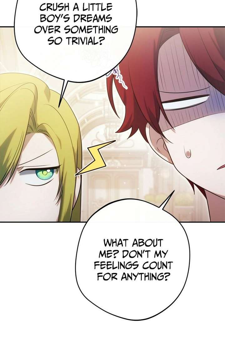 The villain tyrant has returned Chapter 70 - Page 21