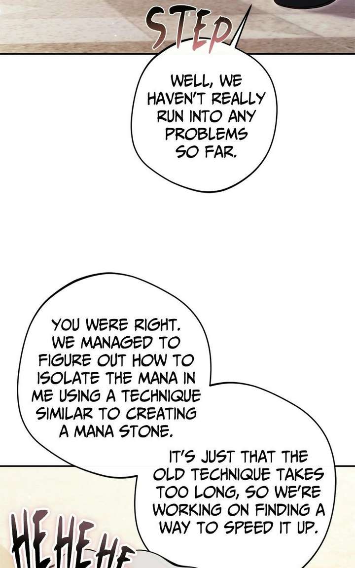 The villain tyrant has returned Chapter 70 - Page 27