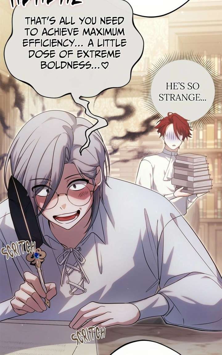 The villain tyrant has returned Chapter 70 - Page 28