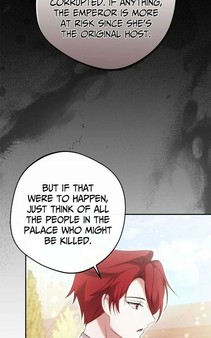 The villain tyrant has returned Chapter 70 - Page 34