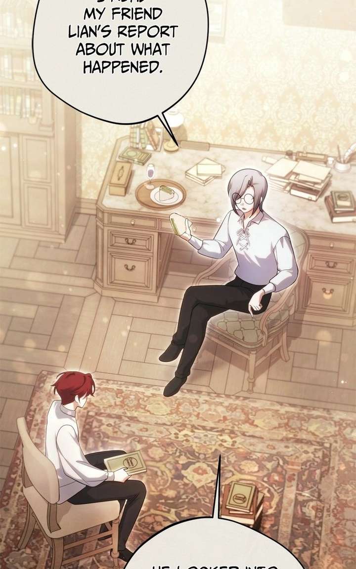 The villain tyrant has returned Chapter 70 - Page 42