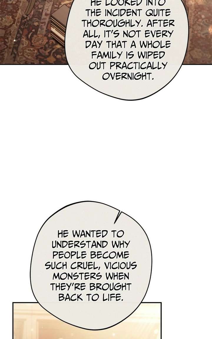 The villain tyrant has returned Chapter 70 - Page 43