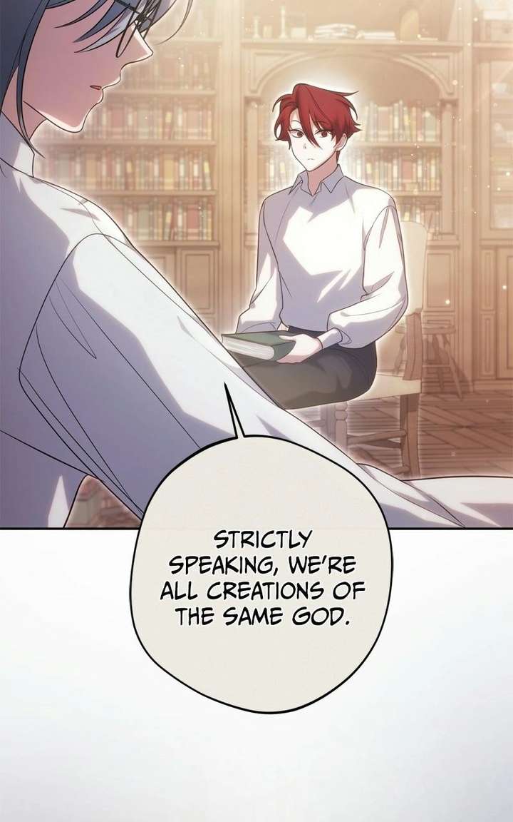 The villain tyrant has returned Chapter 70 - Page 54