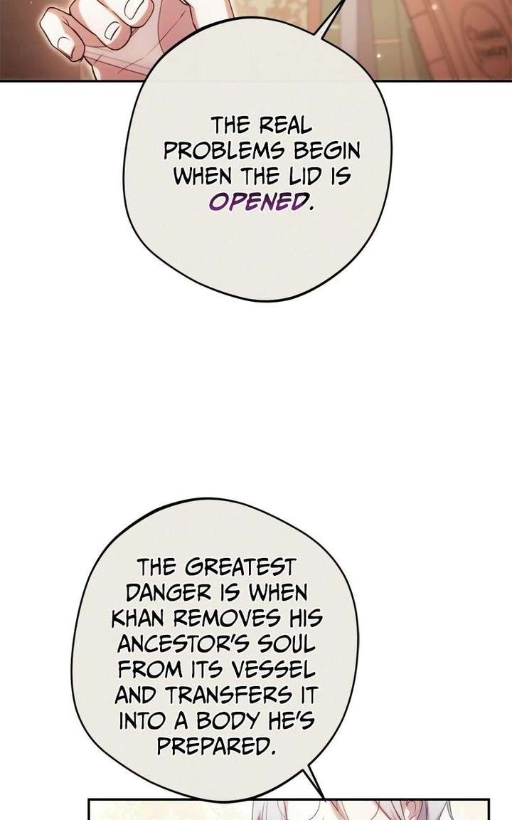 The villain tyrant has returned Chapter 70 - Page 68