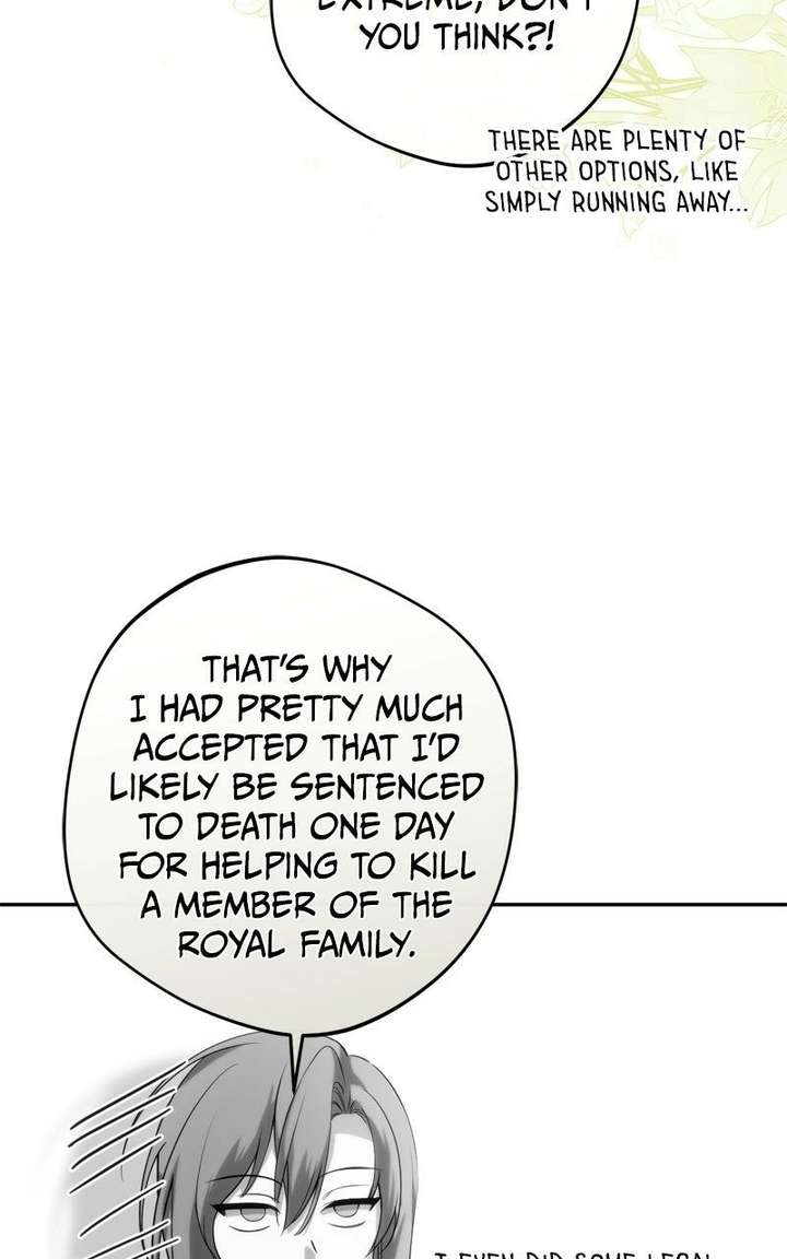 The villain tyrant has returned Chapter 70 - Page 97