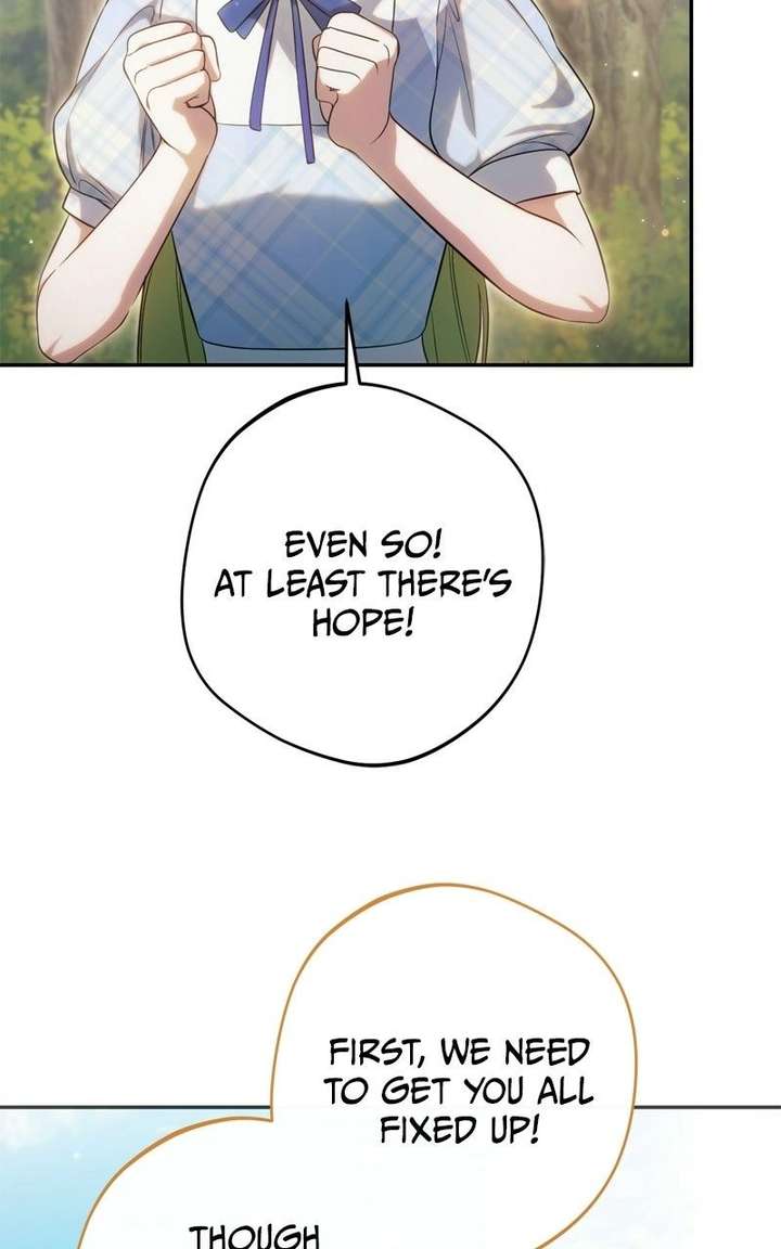 The villain tyrant has returned Chapter 70 - Page 101