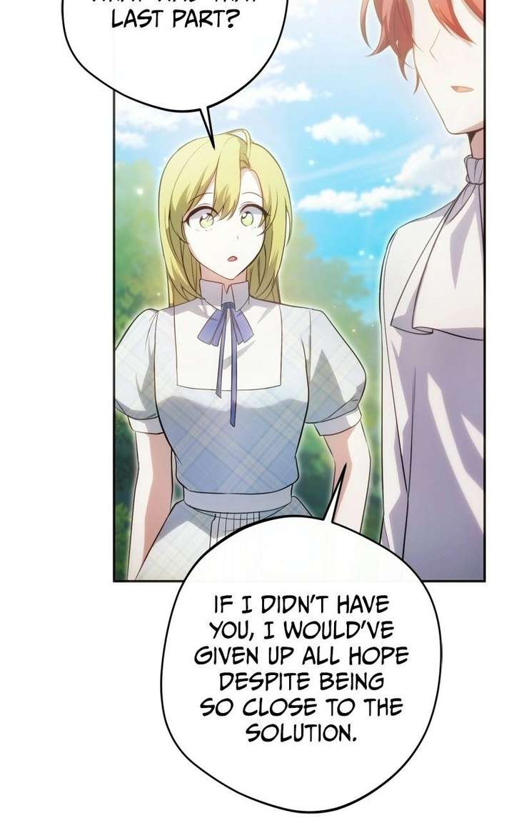 The villain tyrant has returned Chapter 70 - Page 111