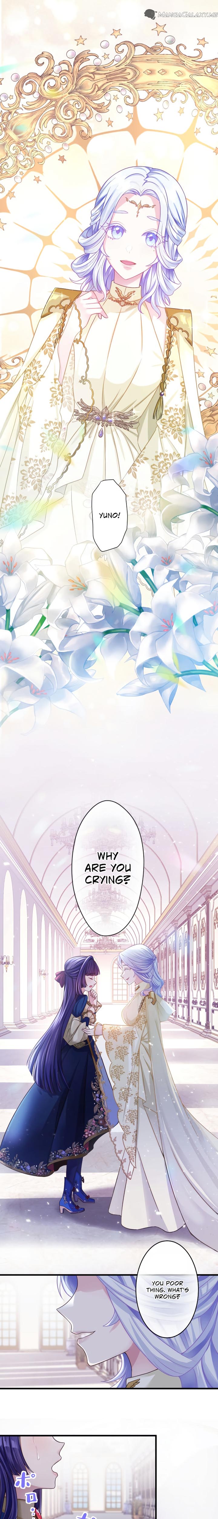 The Villainess Can’t Take Revenge on Her Reaper Father Chapter 1 - Page 6