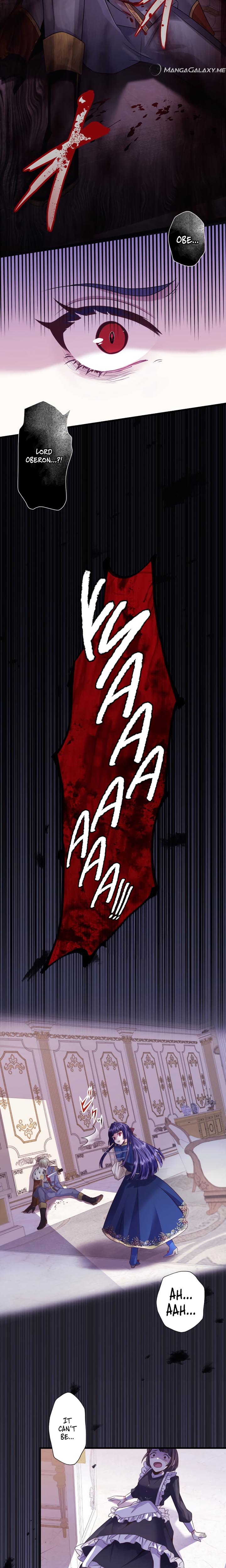 The Villainess Can’t Take Revenge on Her Reaper Father Chapter 1 - Page 11