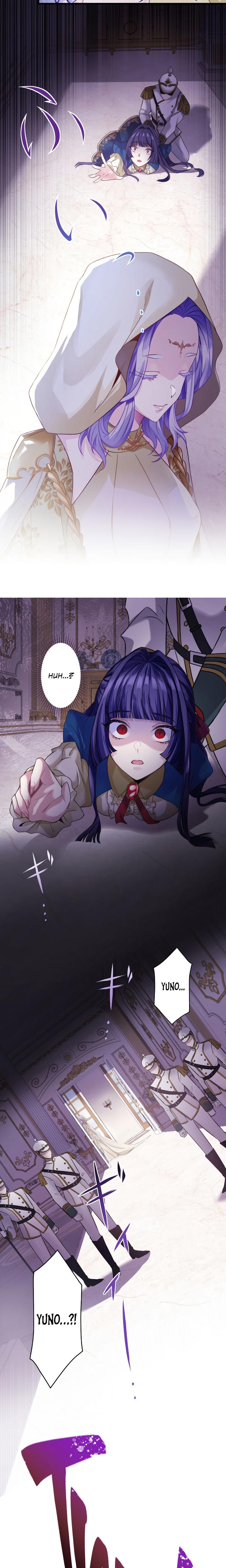 The Villainess Can’t Take Revenge on Her Reaper Father Chapter 1 - Page 15