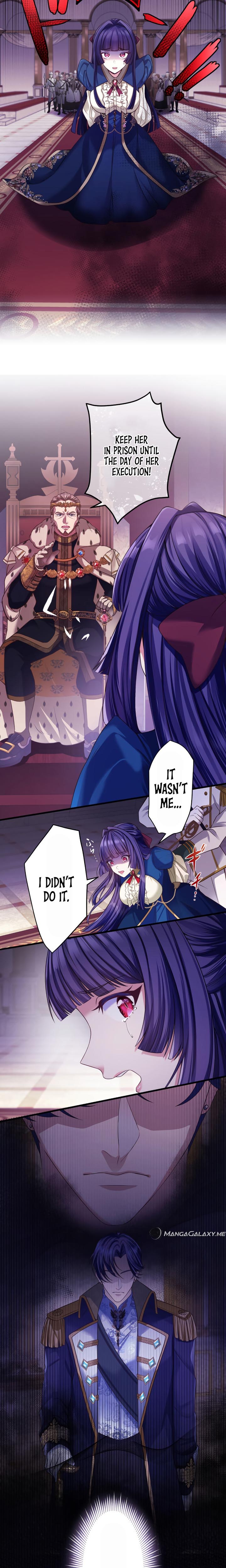 The Villainess Can’t Take Revenge on Her Reaper Father Chapter 1 - Page 17