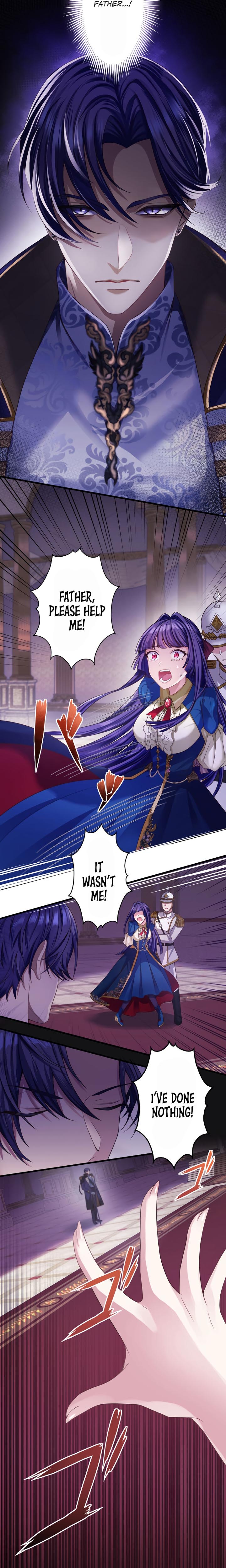 The Villainess Can’t Take Revenge on Her Reaper Father Chapter 1 - Page 18