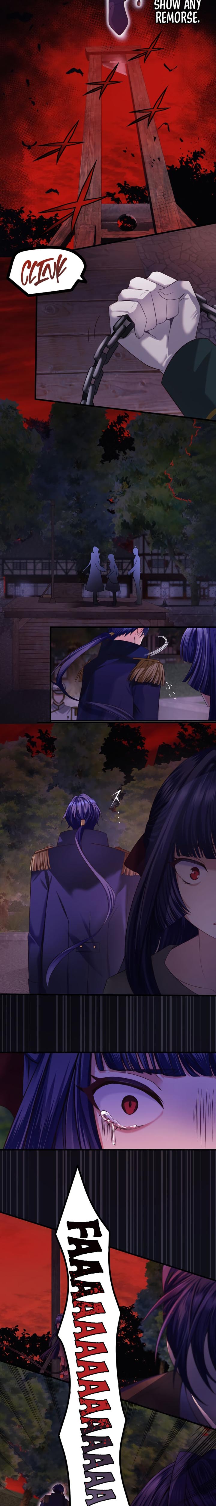 The Villainess Can’t Take Revenge on Her Reaper Father Chapter 1 - Page 23