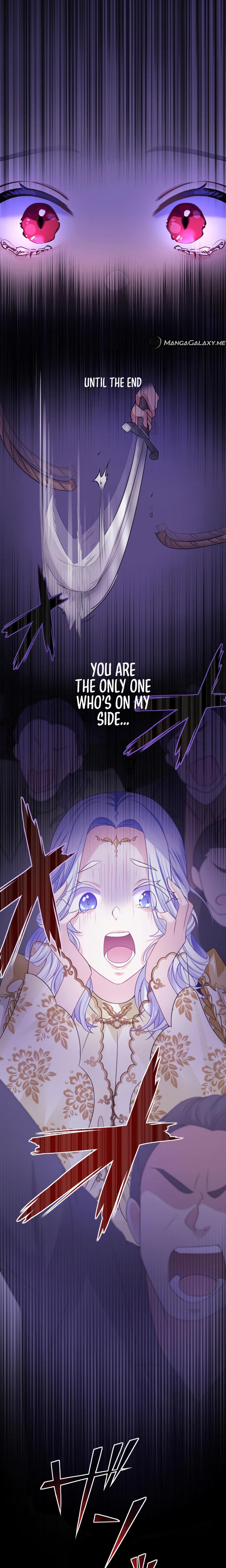 The Villainess Can’t Take Revenge on Her Reaper Father Chapter 1 - Page 27