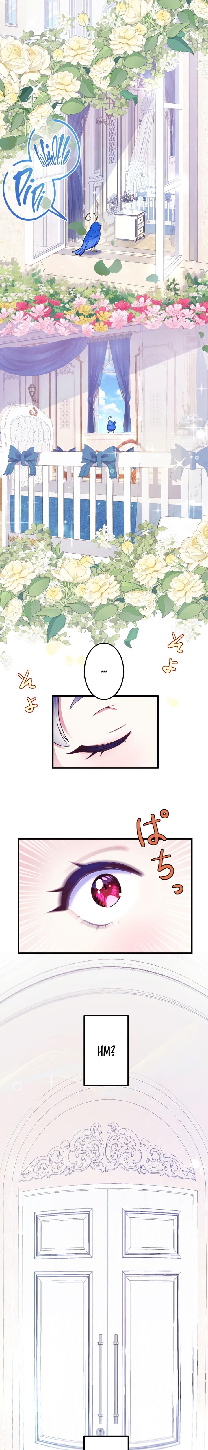 The Villainess Can’t Take Revenge on Her Reaper Father Chapter 1 - Page 29