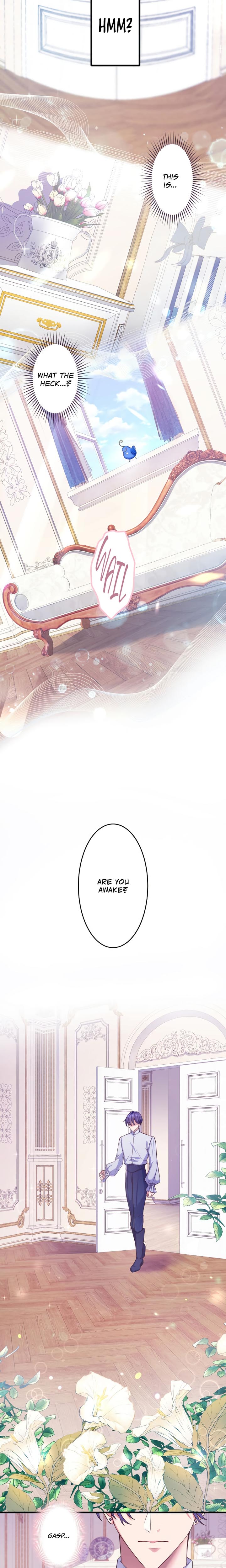 The Villainess Can’t Take Revenge on Her Reaper Father Chapter 1 - Page 30