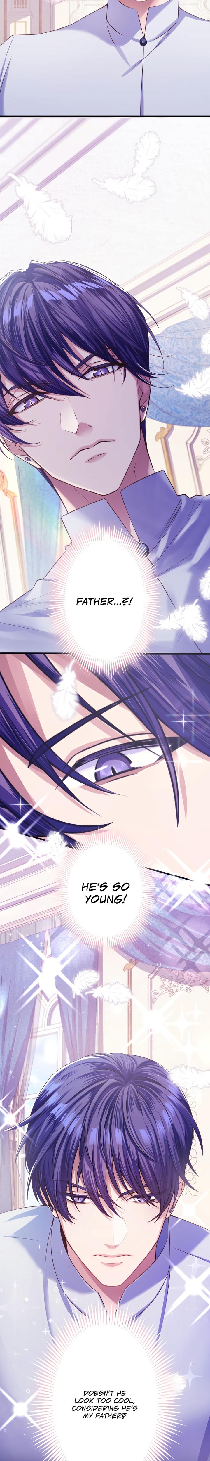 The Villainess Can’t Take Revenge on Her Reaper Father Chapter 1 - Page 31