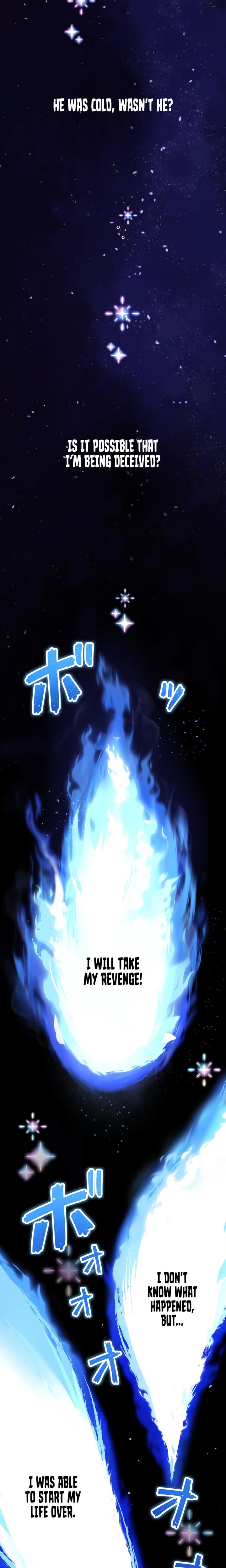 The Villainess Can’t Take Revenge on Her Reaper Father Chapter 2 - Page 6