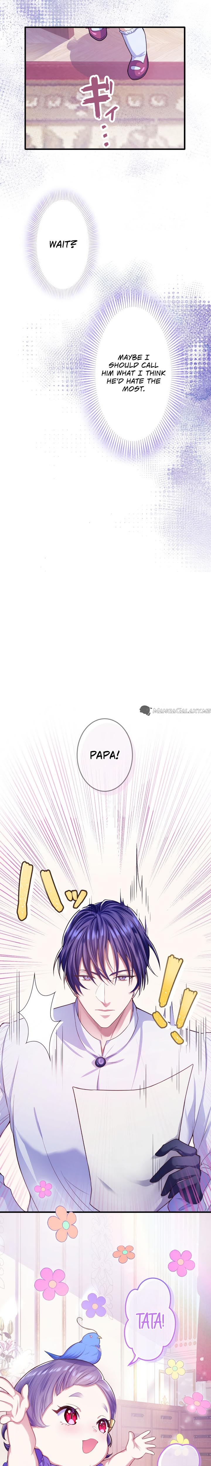 The Villainess Can’t Take Revenge on Her Reaper Father Chapter 2 - Page 11