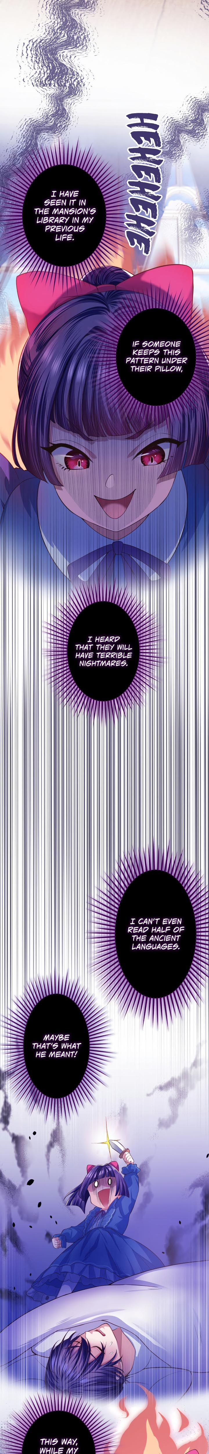 The Villainess Can’t Take Revenge on Her Reaper Father Chapter 2 - Page 16