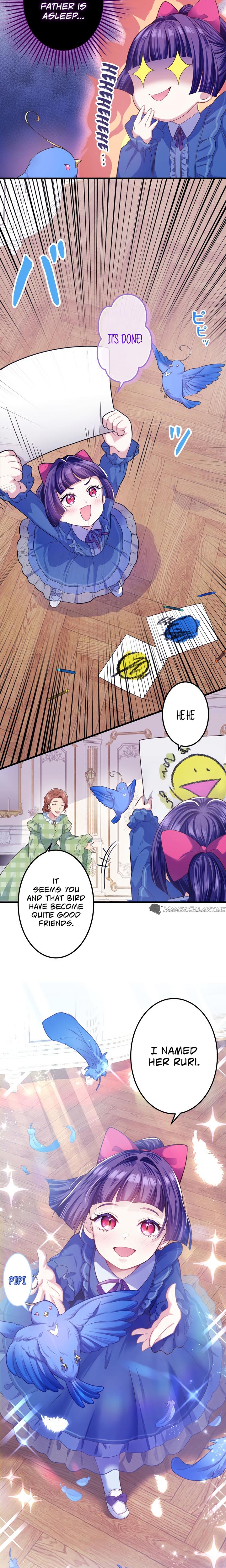 The Villainess Can’t Take Revenge on Her Reaper Father Chapter 2 - Page 17