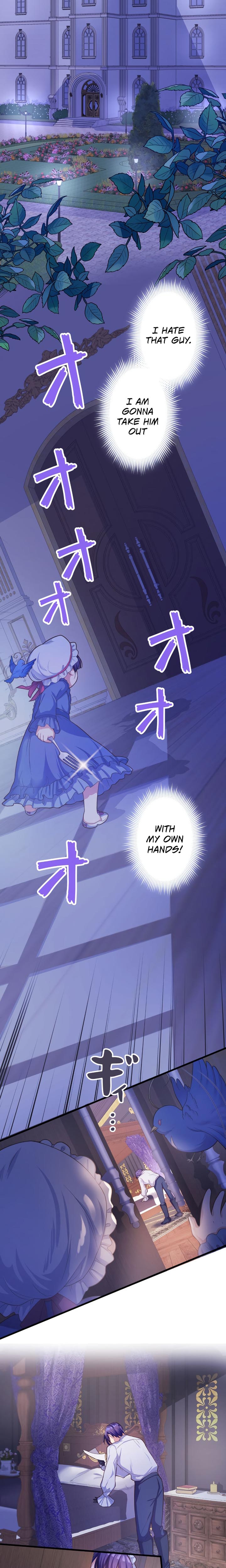 The Villainess Can’t Take Revenge on Her Reaper Father Chapter 2 - Page 20