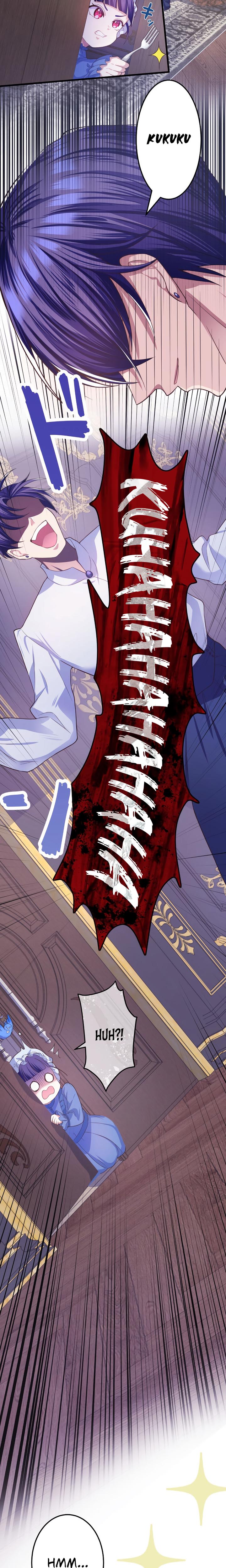 The Villainess Can’t Take Revenge on Her Reaper Father Chapter 2 - Page 21