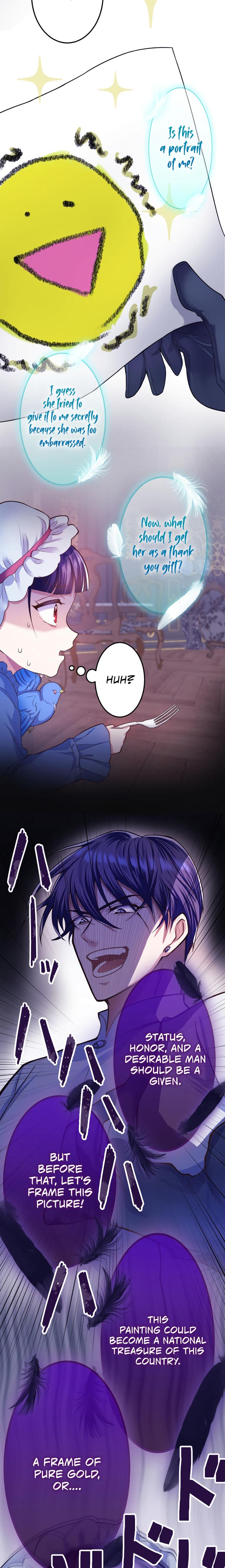 The Villainess Can’t Take Revenge on Her Reaper Father Chapter 2 - Page 22