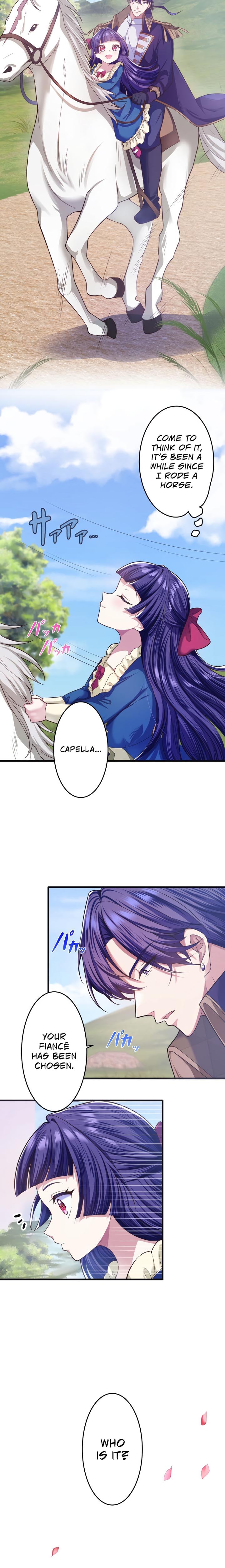 The Villainess Can’t Take Revenge on Her Reaper Father Chapter 2 - Page 28