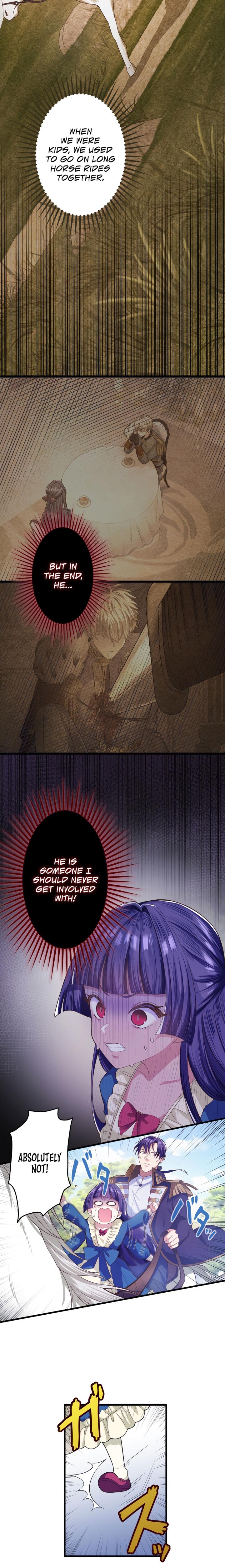 The Villainess Can’t Take Revenge on Her Reaper Father Chapter 2 - Page 30