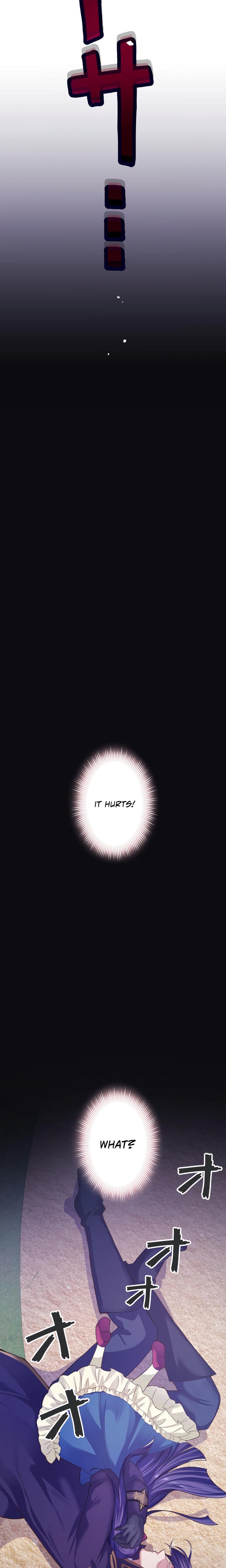 The Villainess Can’t Take Revenge on Her Reaper Father Chapter 2 - Page 32