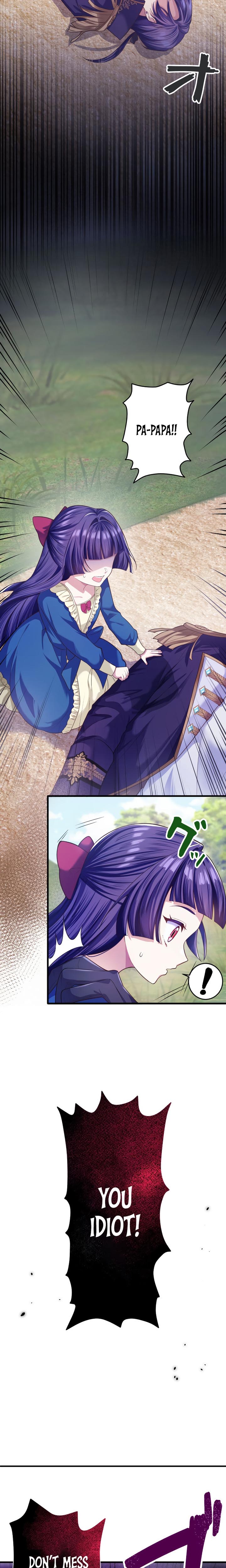 The Villainess Can’t Take Revenge on Her Reaper Father Chapter 2 - Page 33